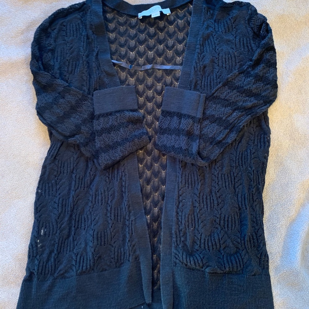 Ann Taylor Loft Cardigan